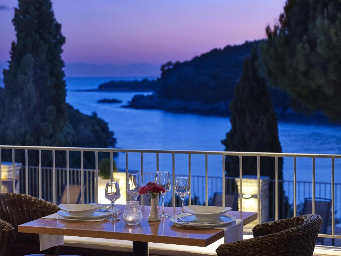 Domotel Agios Nikolaos Suites Resort Sívota Zewnętrze zdjęcie