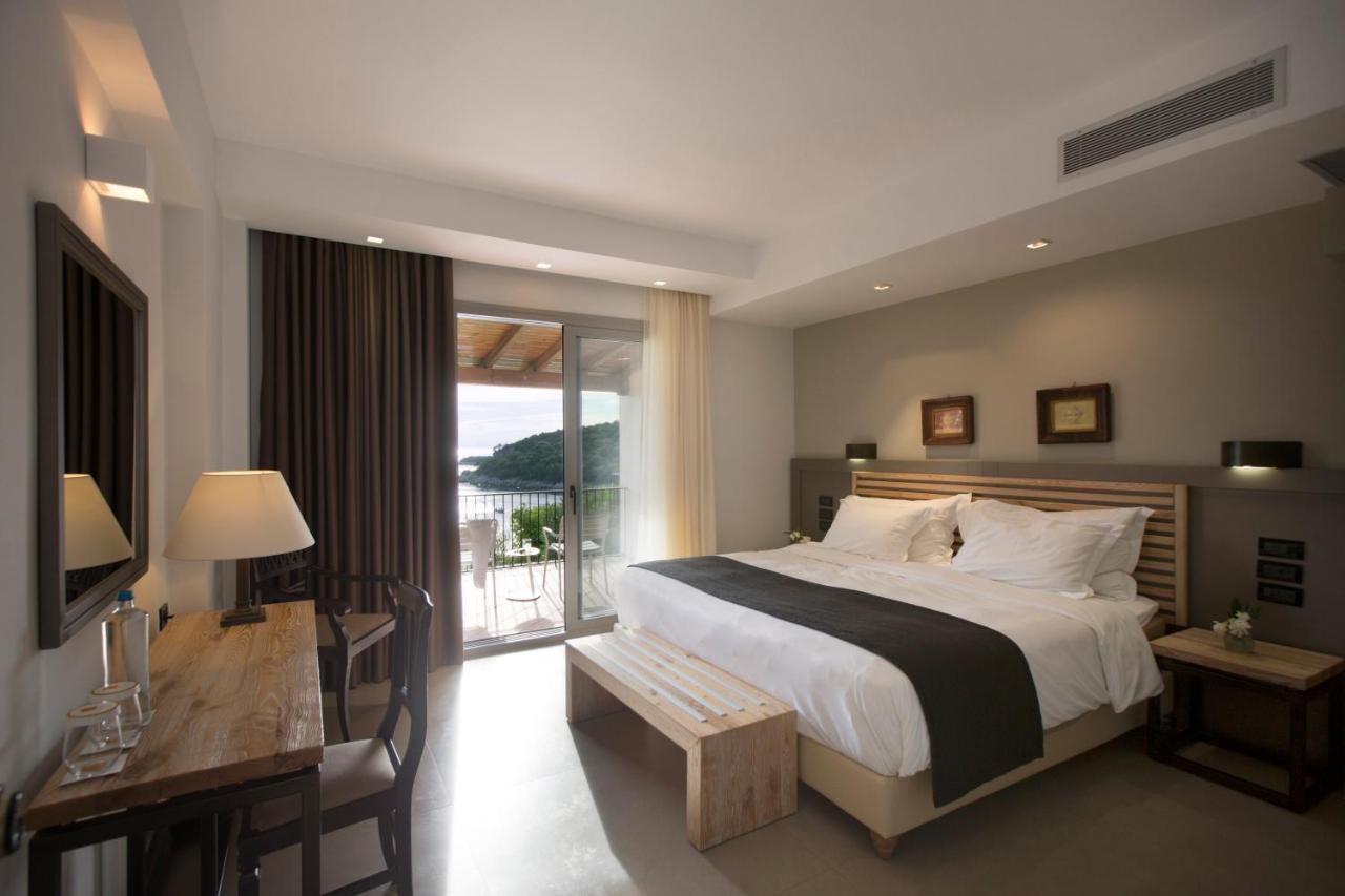 Domotel Agios Nikolaos Suites Resort Sívota Zewnętrze zdjęcie